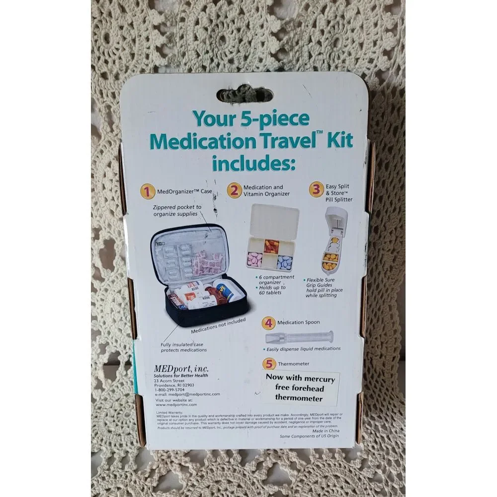 N/A new med